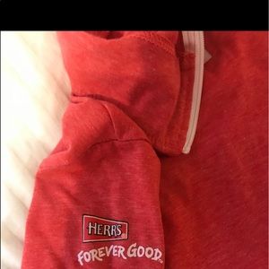 Phillies quarter zip